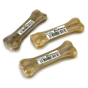 HUESO PRENSADO RETRACTILADO 17 cm. 